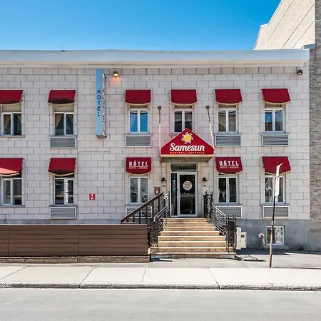 Samesun Montreal Hotel & Hostel photo