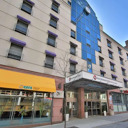 Best Western Plus Montreal Downtown- Hotel Europa photo