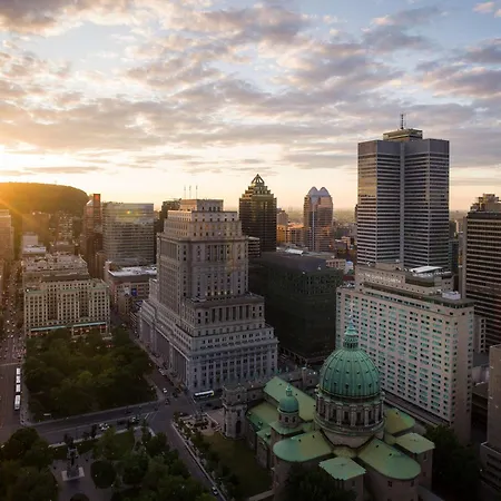 Fairmont The Queen Elizabeth Montreal photo