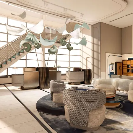 Sofitel Montreal Golden Mile Hotel photo