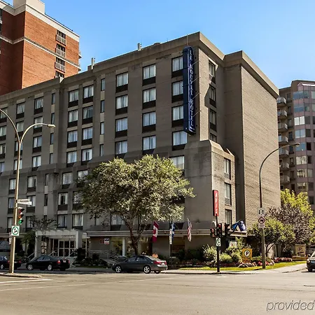 Le Nouvel Hotel Montreal photo
