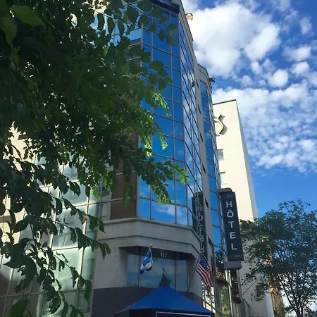 Hotel Chrome Montreal Centre-Ville photo