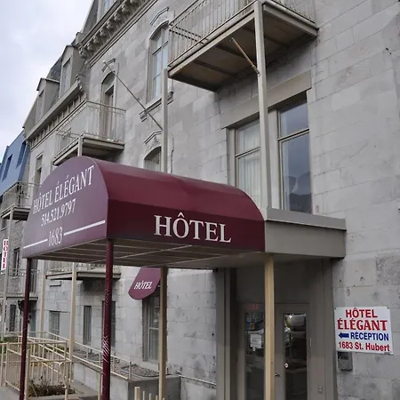Econo Lodge Montreal photo