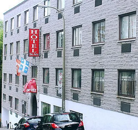 Hotel Des Arts Montreal photo