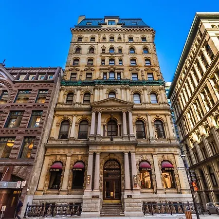 Hotel Le St. James Montreal photo